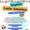 LALSC event poster
