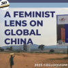 A Feminist Lens on Global China Poster