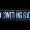 neon sign