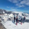 volcano hike