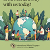 graphic with Celebrate World Environment Day with us text.