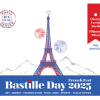 graphic for Bastille Day