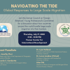 graphic for Navigating the Tide event