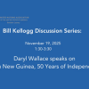 Bill Kellogg Discussion Series thumbnail