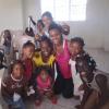Martha Berhane in San Isidro, Dominican Republic