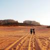 veronica baker desert running