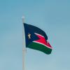 south sudan flag
