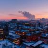 russian city
