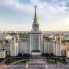 white and gray academic building - university of moscow