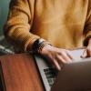 writing with computer