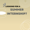 internship