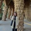 Kyrianna in Spain