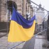 Ukrainian Flag