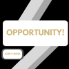 graphic stating Opportunity