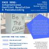 Flyer, info included on page