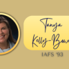 headshot of tanya with her name