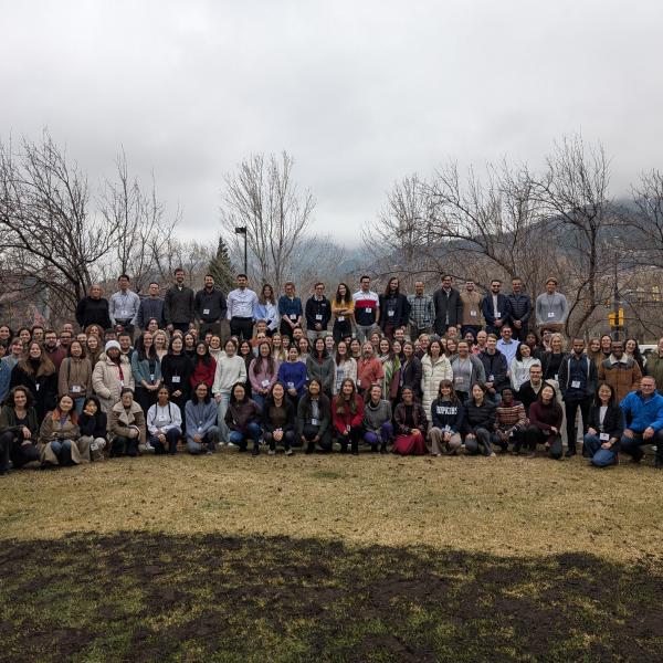 2025 ISGW group photo