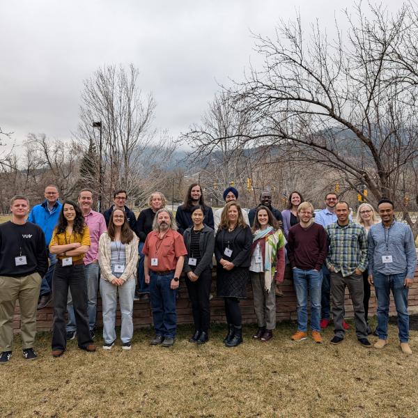 2025 ISGW faculty group photo