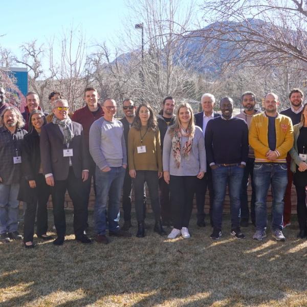 2023 faculty photo