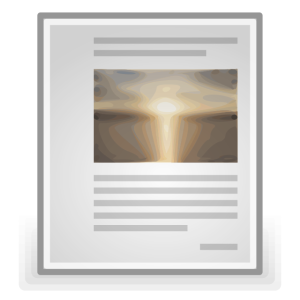 Paper icon