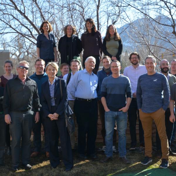 2020 faculty photo