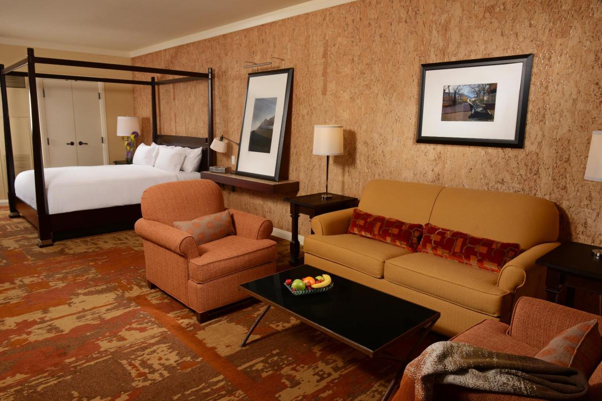 Executive suite