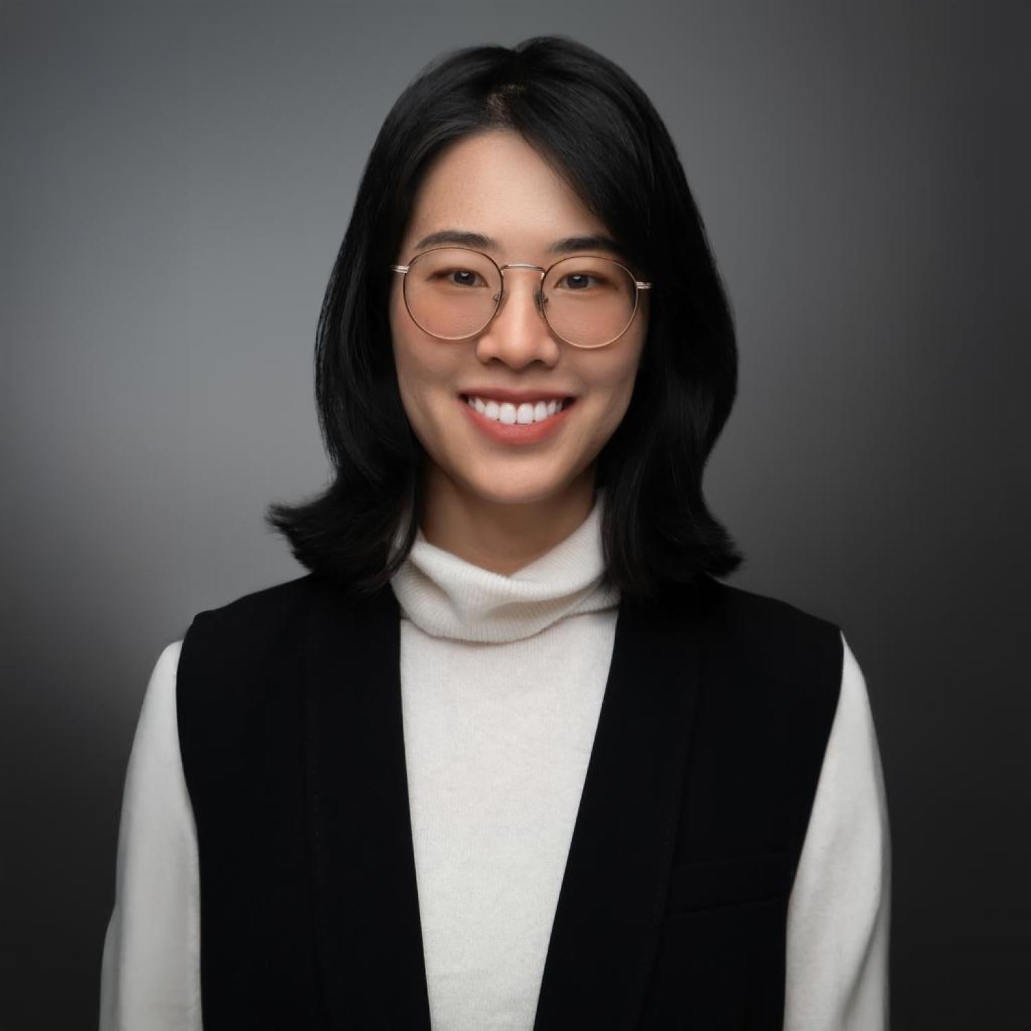 Anqing Zhen portrait