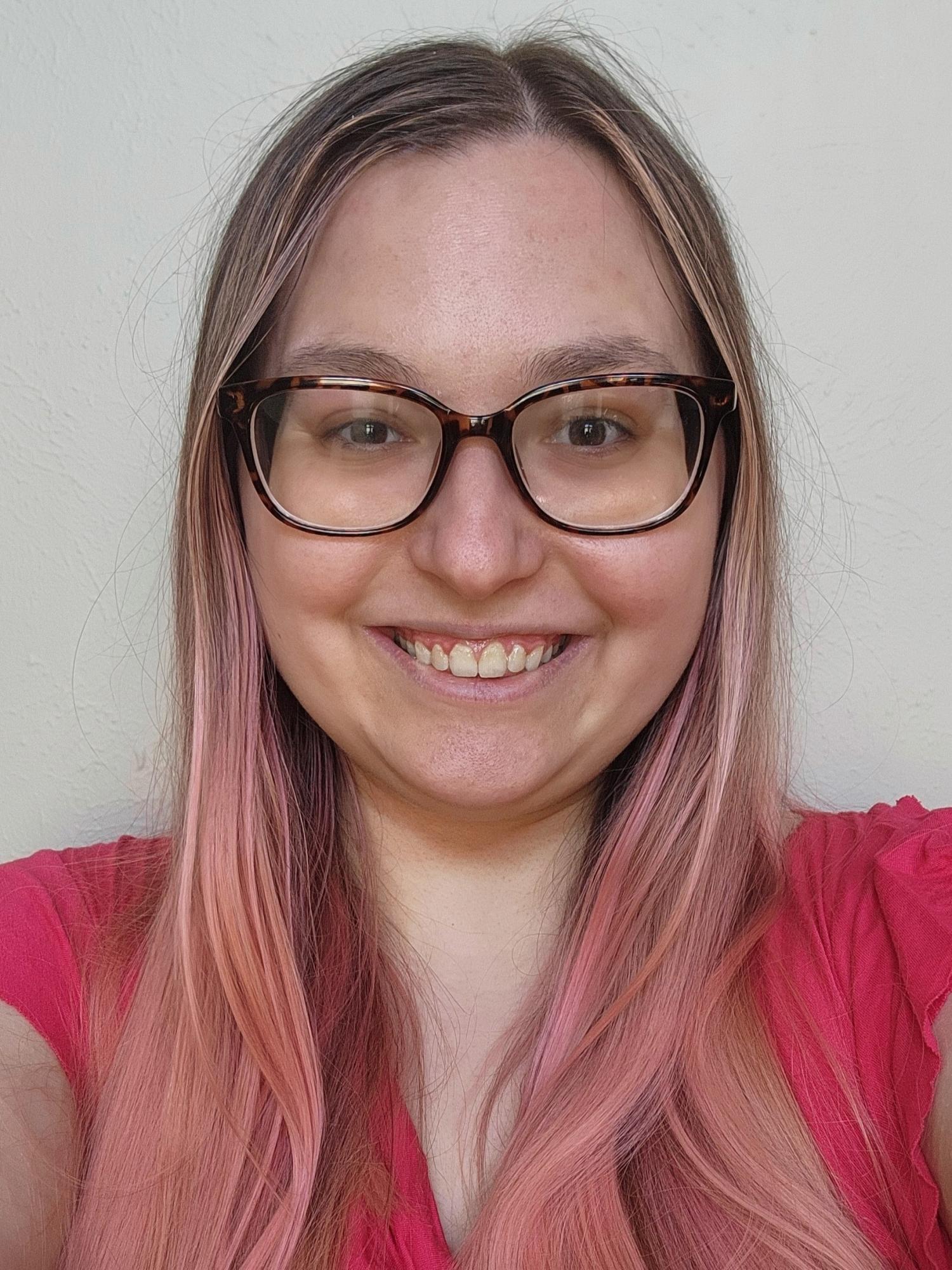 MIchelle Lupa portrait