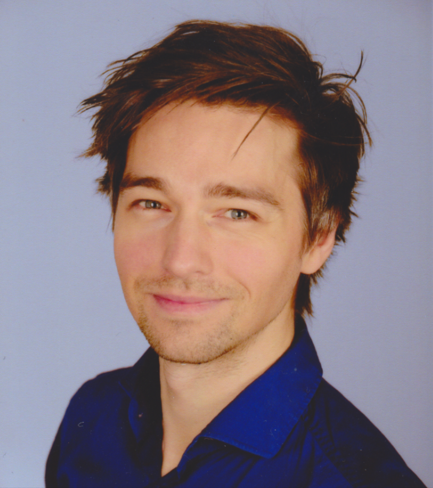 Bernhard Freigassner portrait