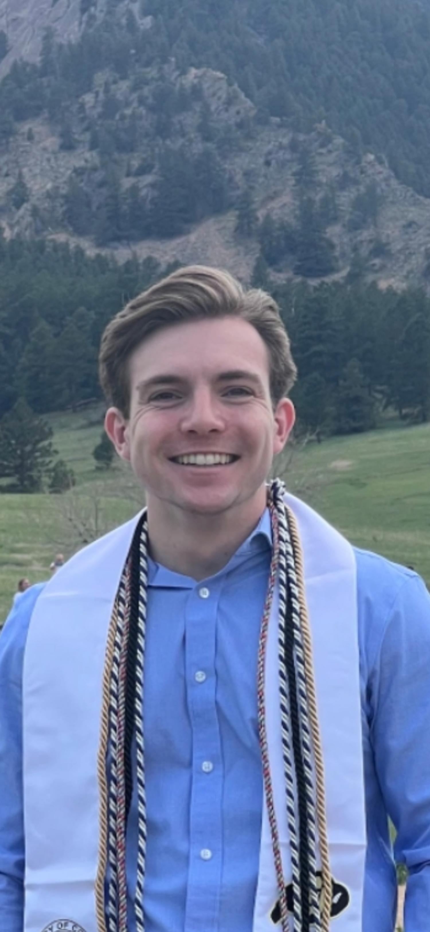 Brandon Kohrt portrait