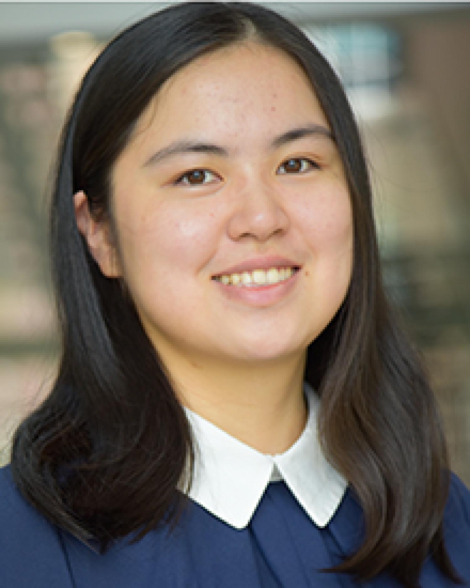 Tong Chen portrait