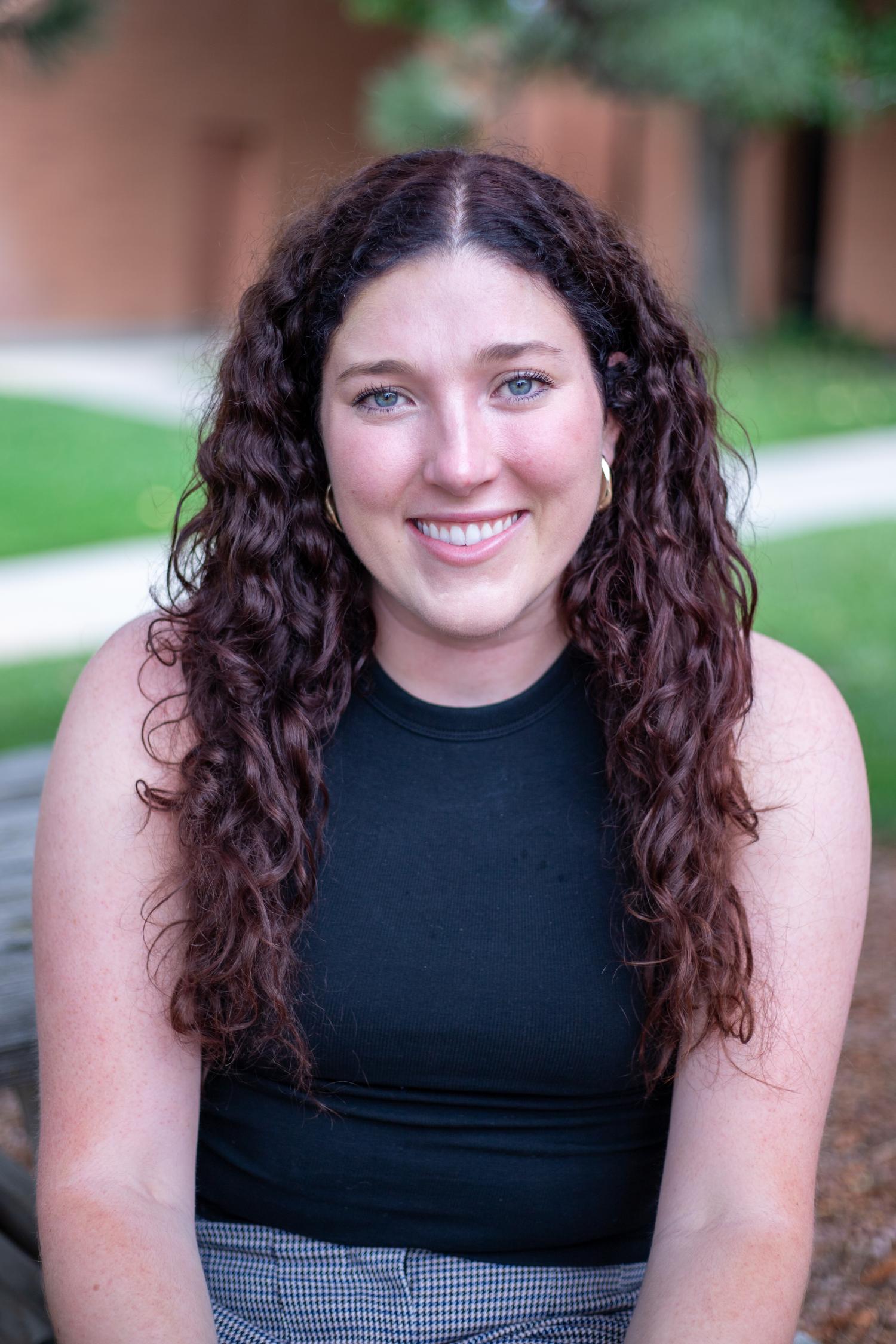 Ashley Barrows portrait