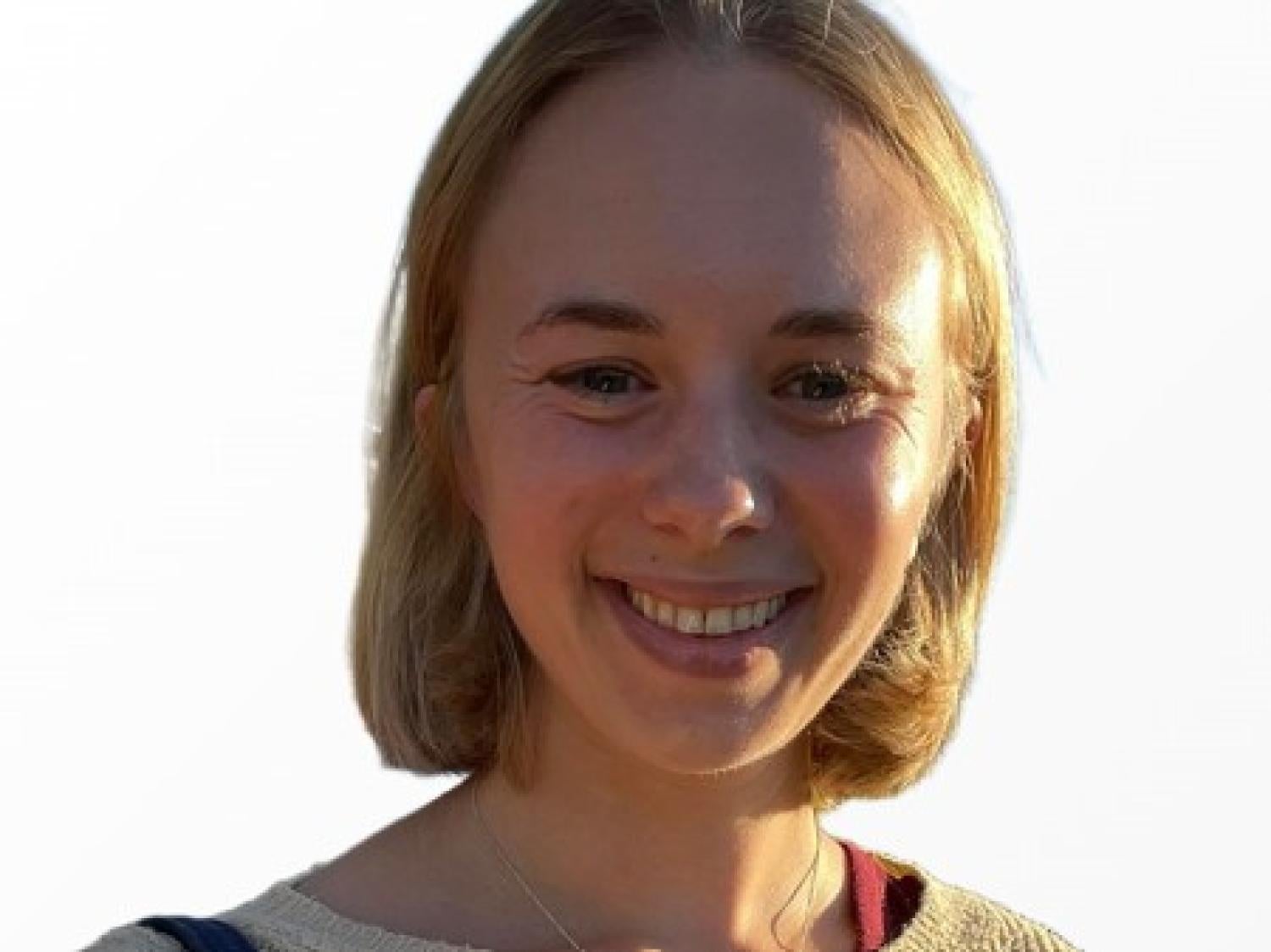 Sarah Carroll portrait