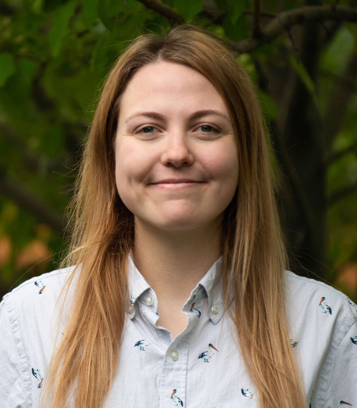 Erika Mehrhoff portrait