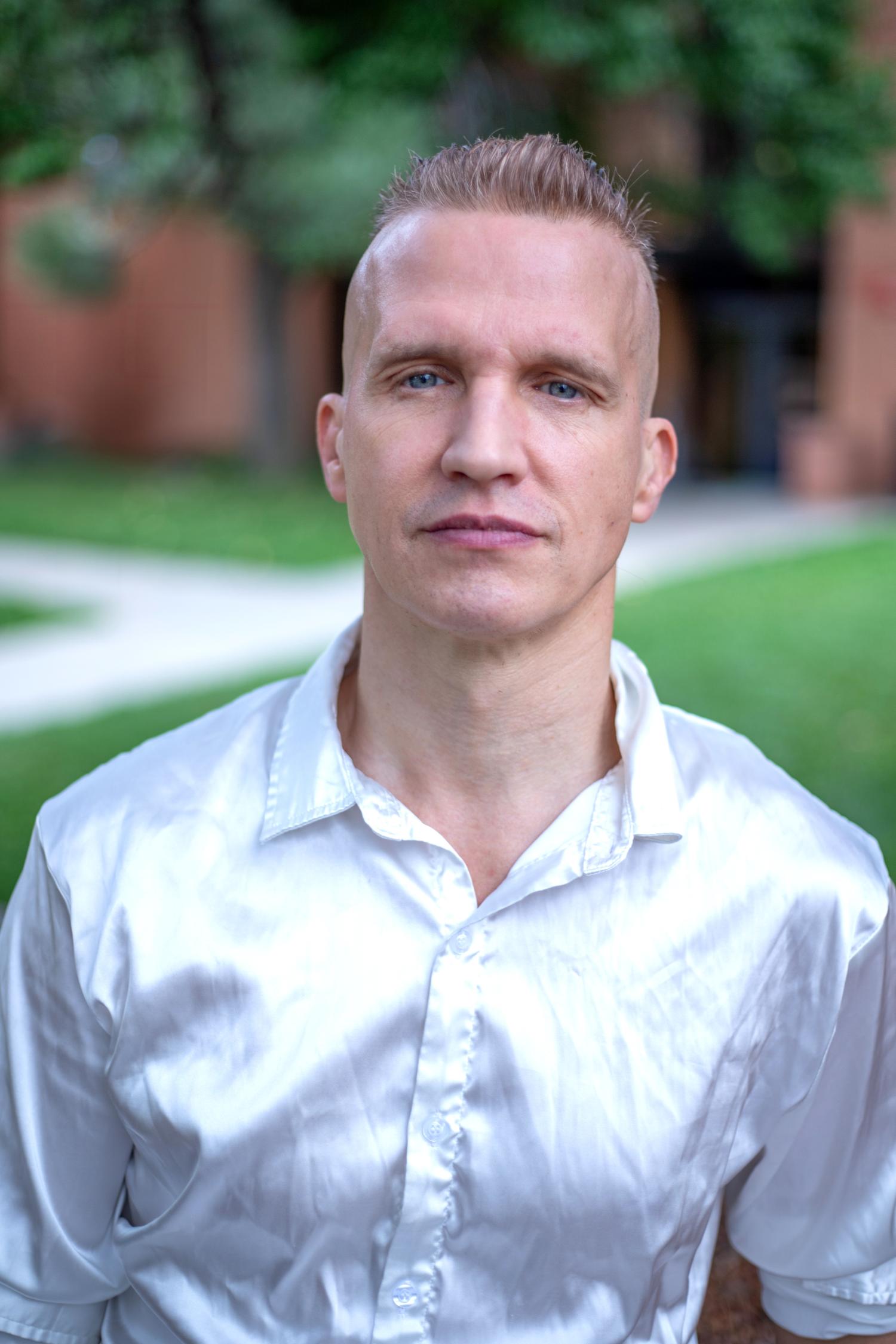 Emmanuel Sappin portrait