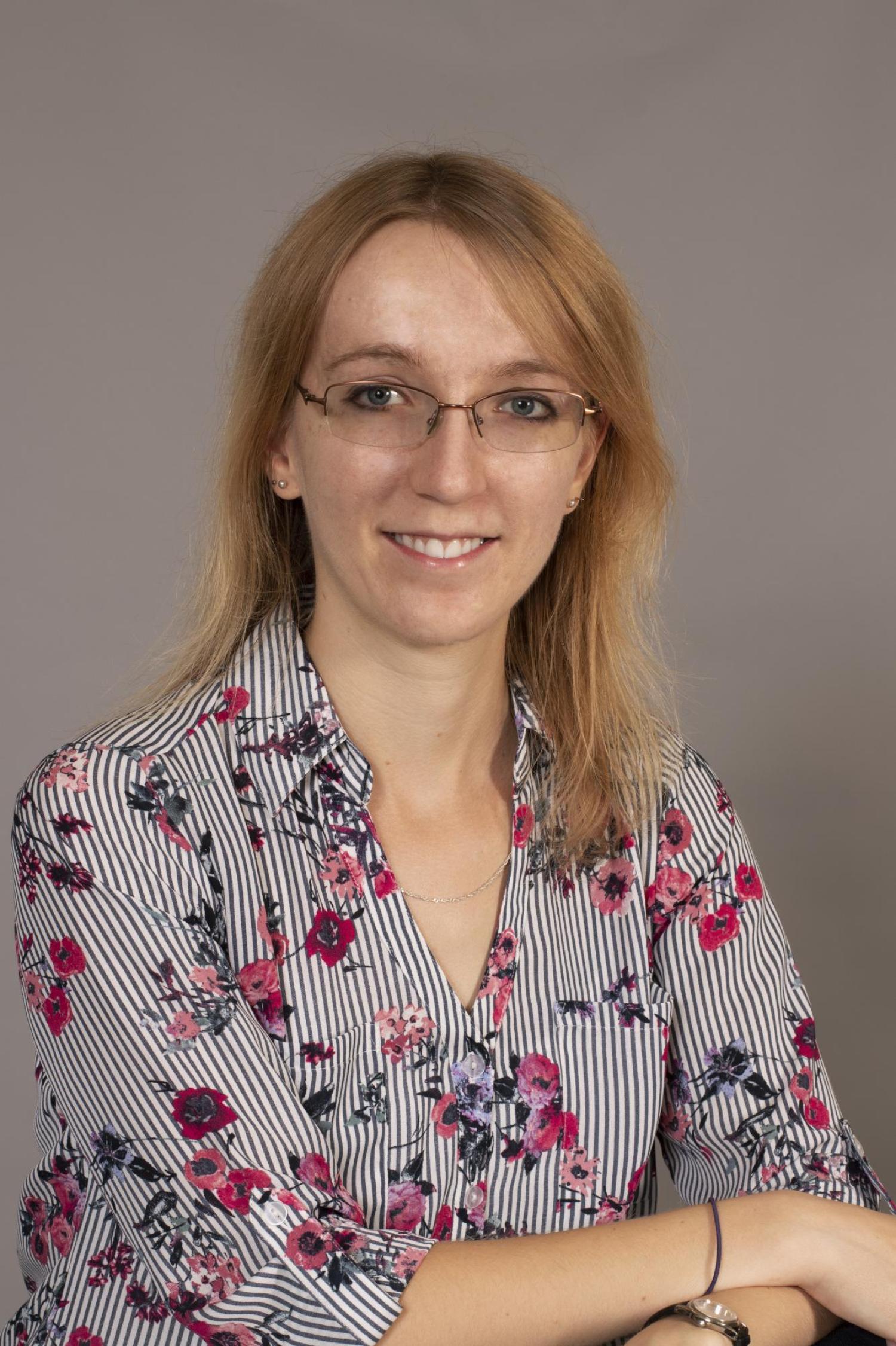 Katie Paulich portrait