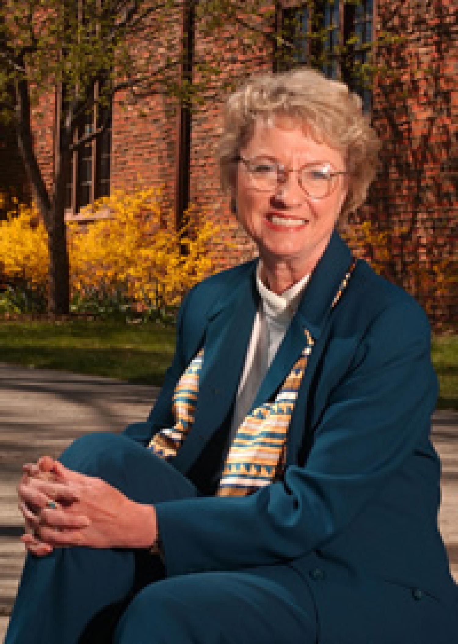 Carol Lynch portrait