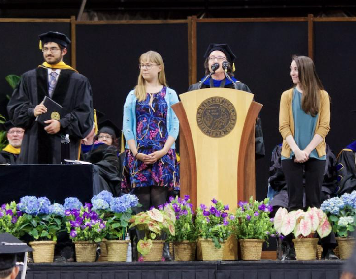 Award ceremony