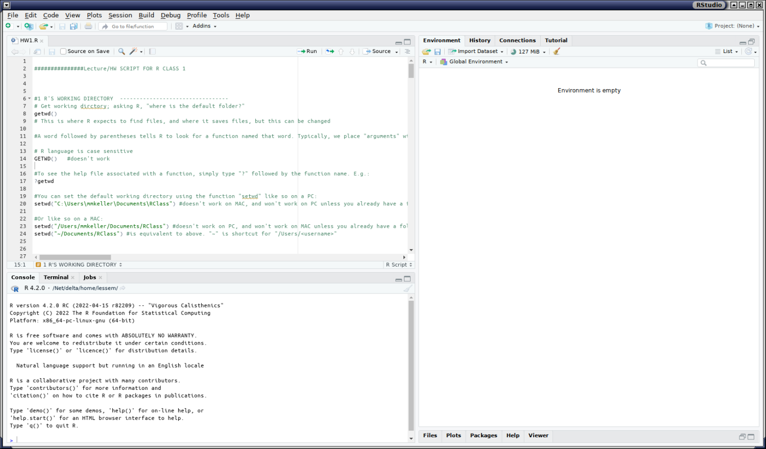 RStudio thumbnail