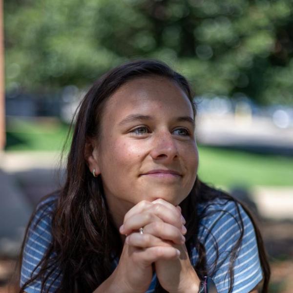 Sophia Breunig portrait