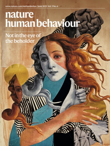 nature human behavior book