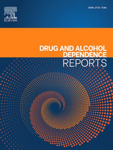 Drug and Alchohol Dependence