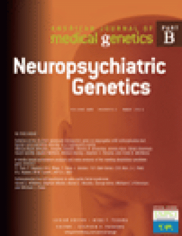 Neuropsychiatric Genetics