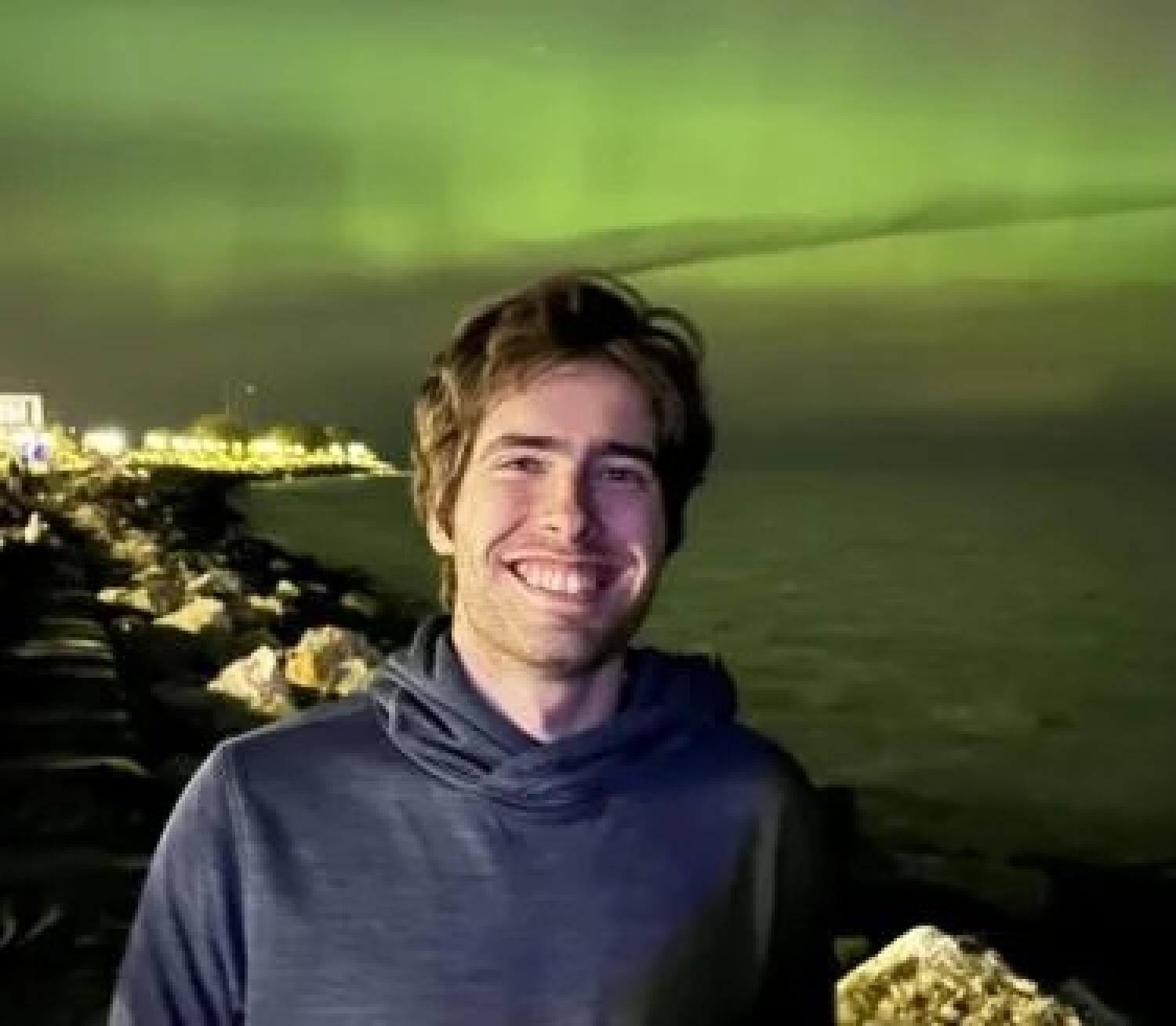 Photo of Alexander Arnold