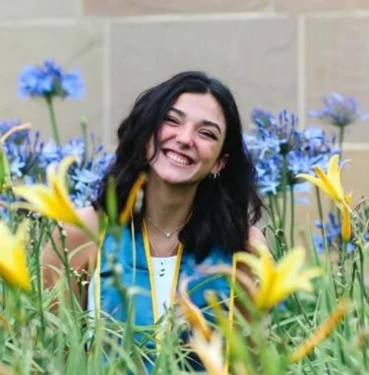 Photo of Luiza Rosa