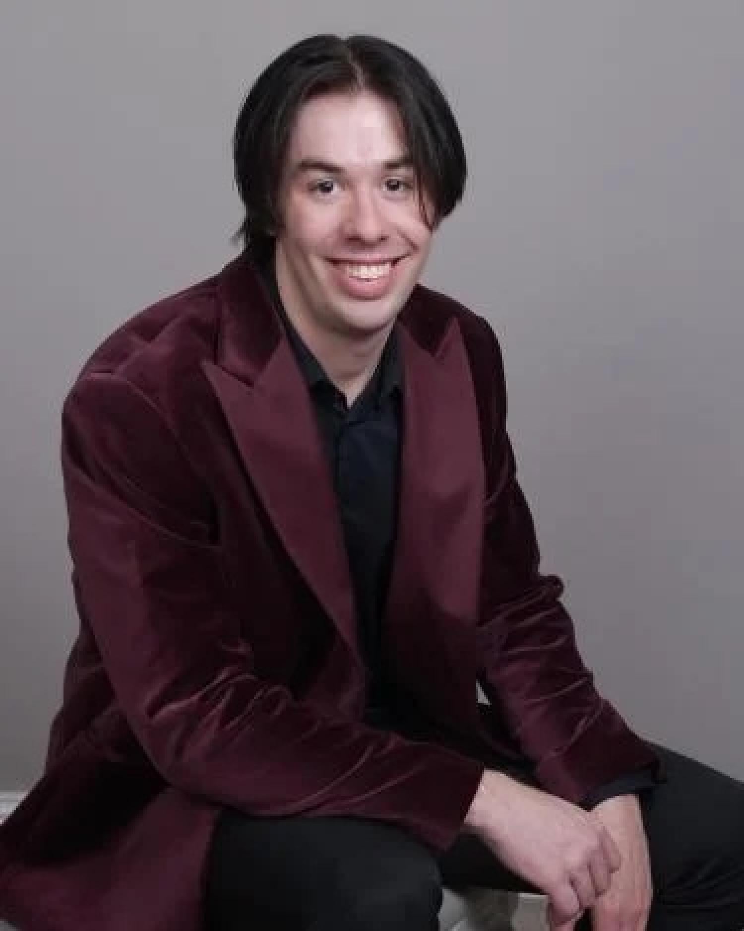 Photo of Michael Buchanan