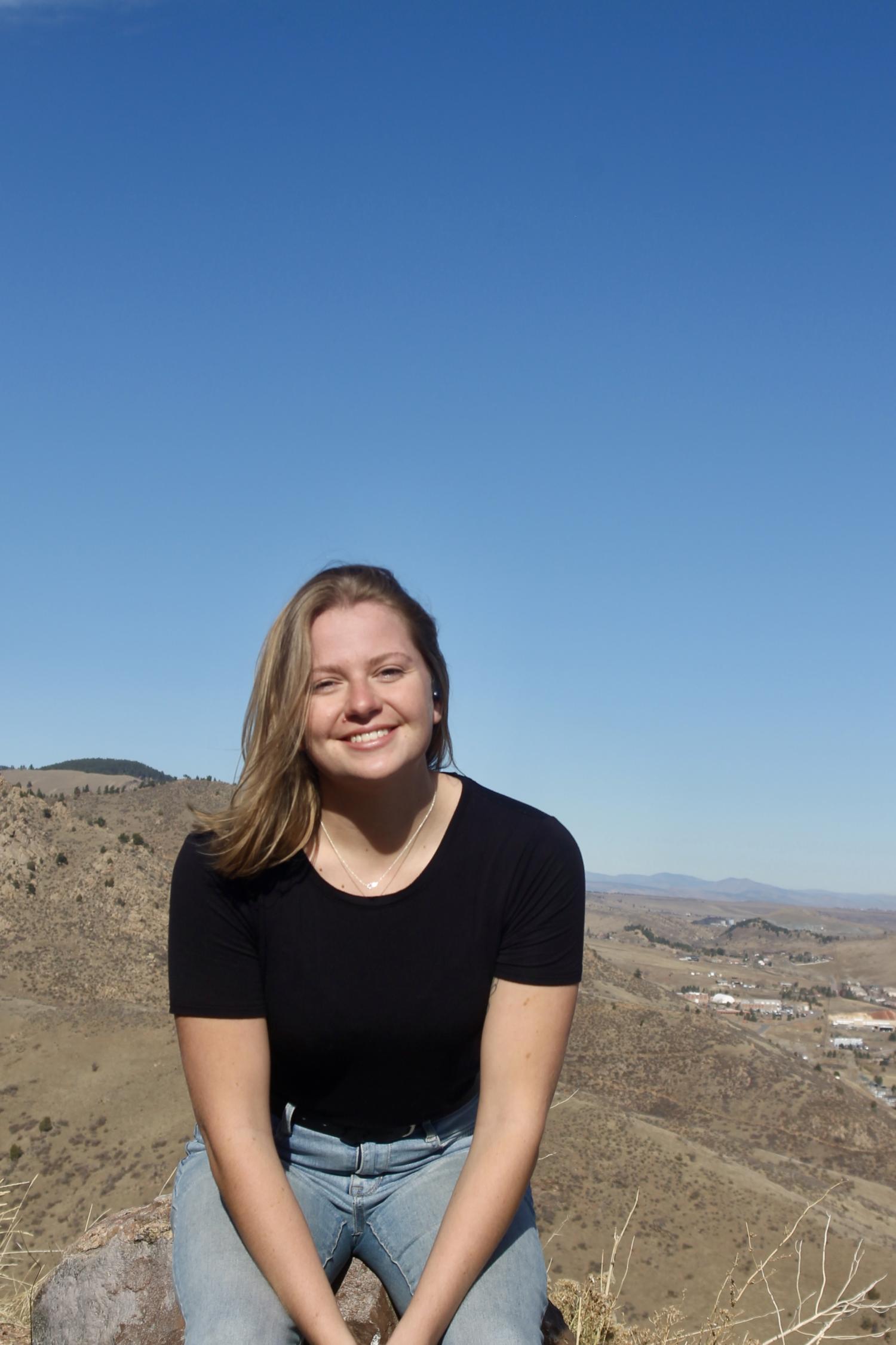 Photo of Collette Heskett