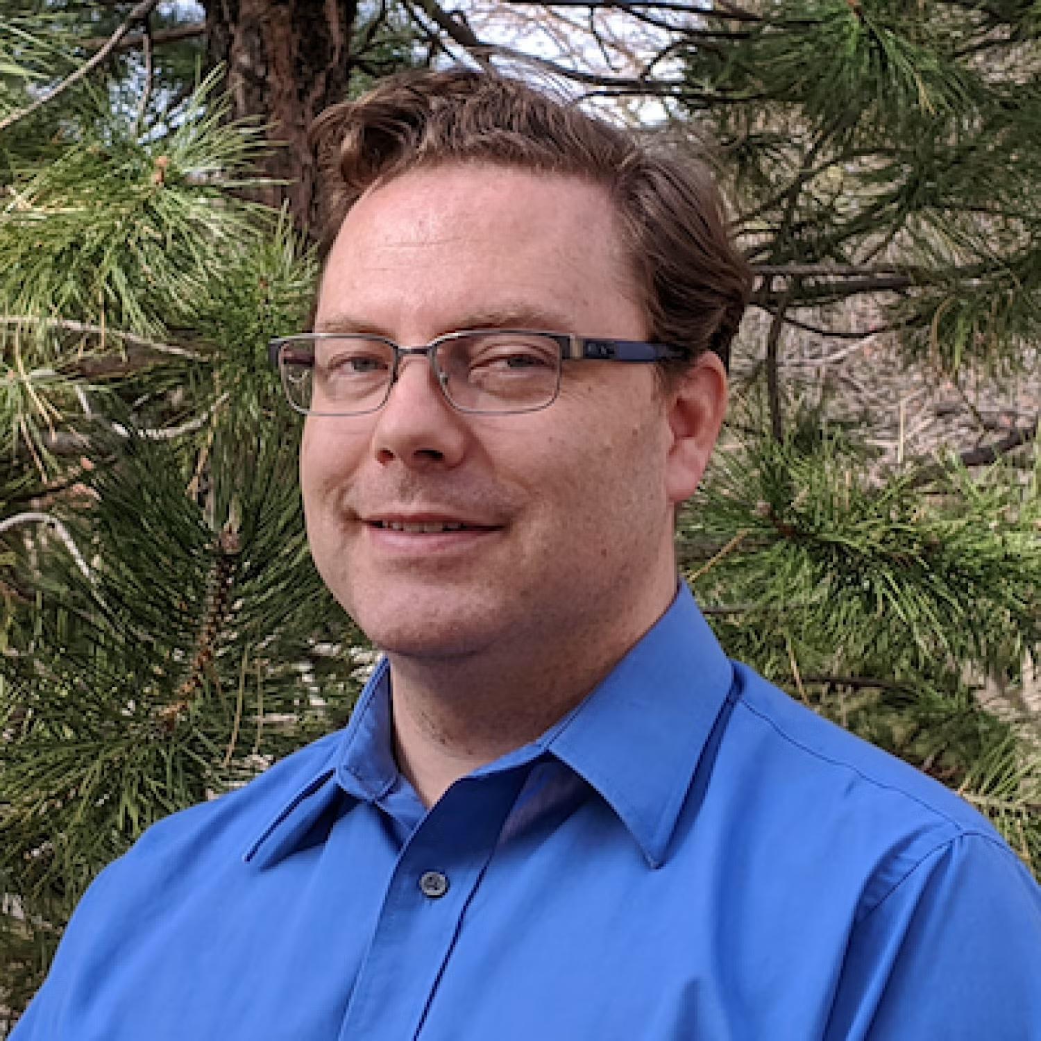 Photo of Don Bell-Souder