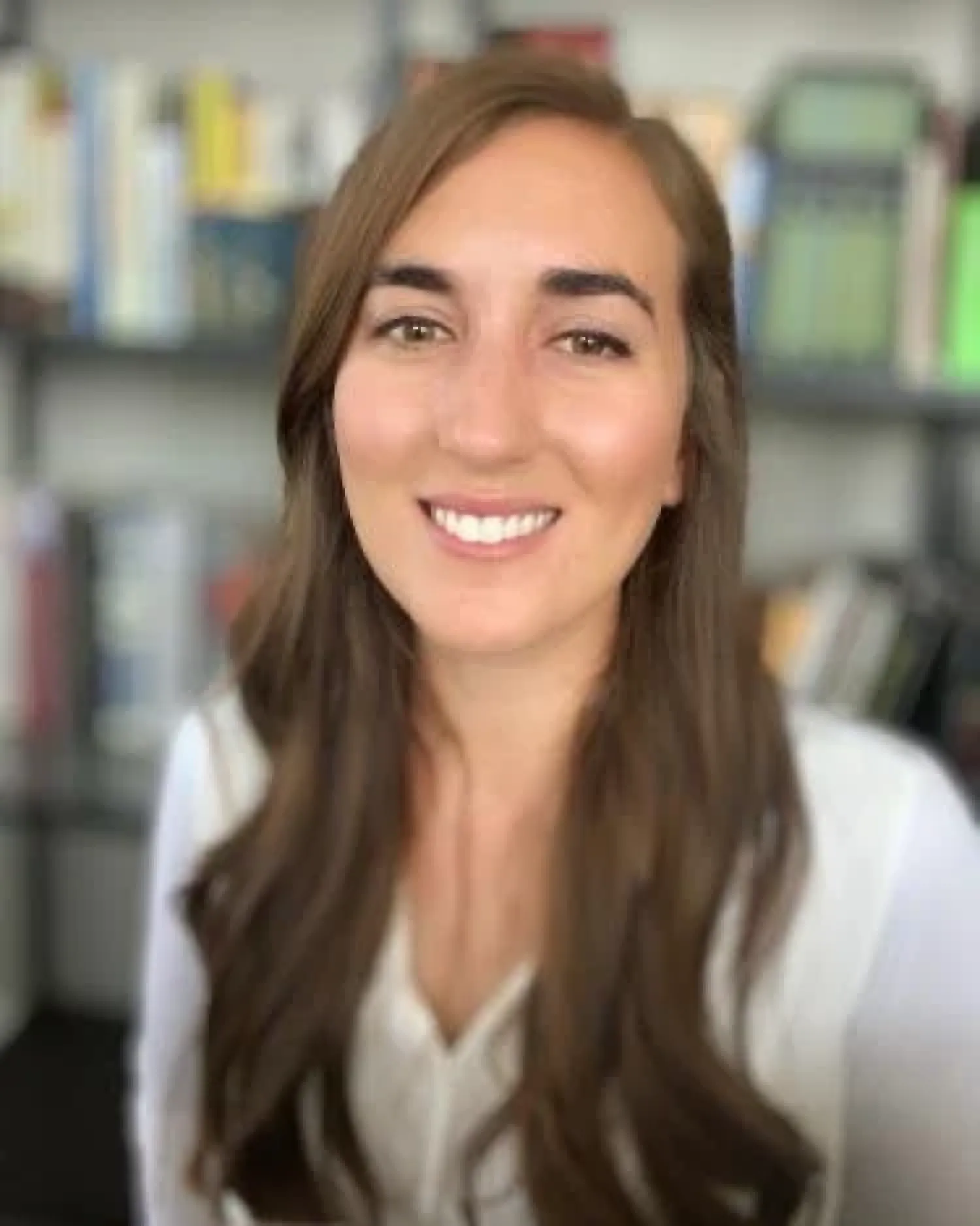 Photo of Allison Hilger