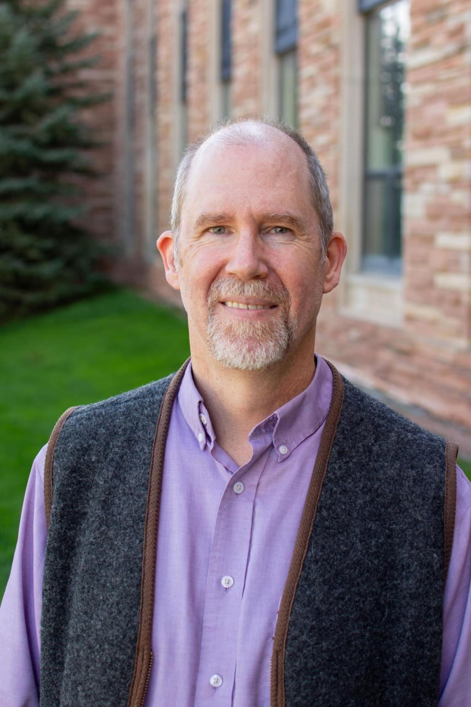 Photo of Joe Polman